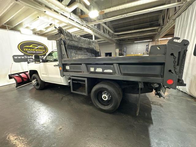 used 2016 Chevrolet Silverado 3500 car, priced at $34,995