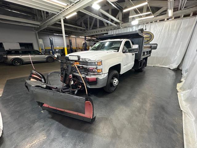 used 2016 Chevrolet Silverado 3500 car, priced at $34,995