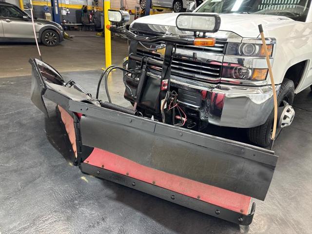 used 2016 Chevrolet Silverado 3500 car, priced at $34,995