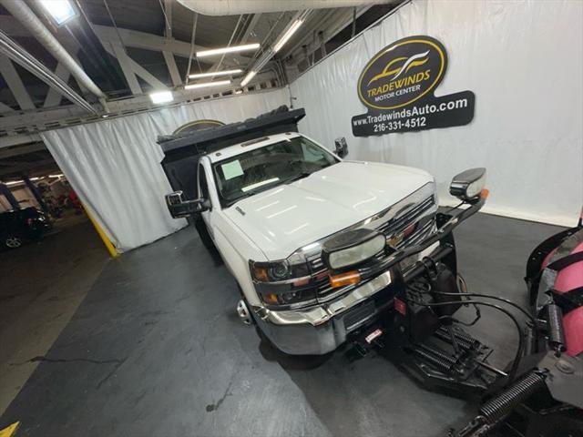 used 2016 Chevrolet Silverado 3500 car, priced at $34,995