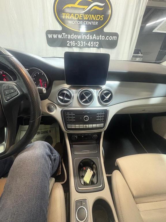 used 2019 Mercedes-Benz GLA 250 car, priced at $13,995