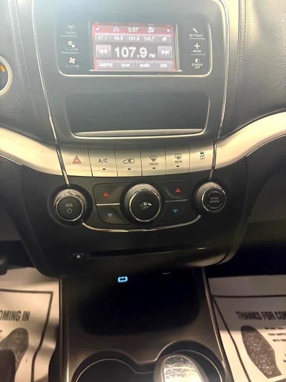 used 2018 Dodge Journey car, priced at $9,995