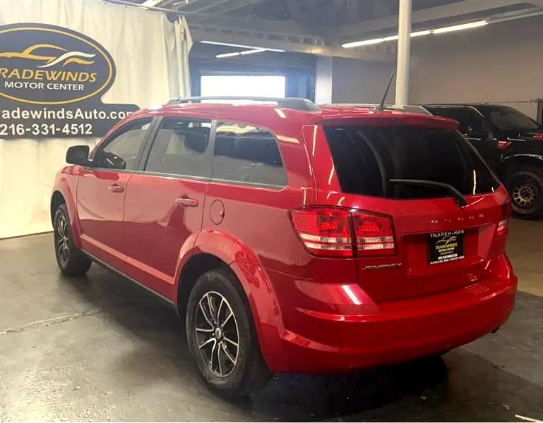 used 2018 Dodge Journey car, priced at $9,995