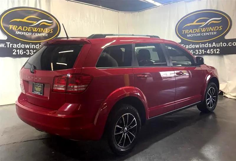 used 2018 Dodge Journey car, priced at $9,995