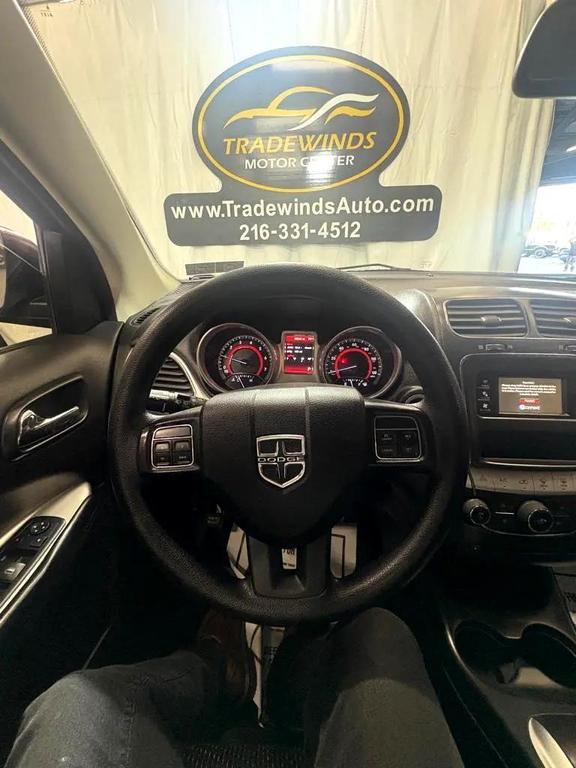 used 2018 Dodge Journey car, priced at $9,995