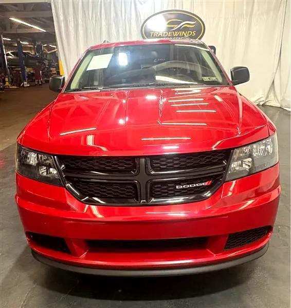used 2018 Dodge Journey car, priced at $9,995