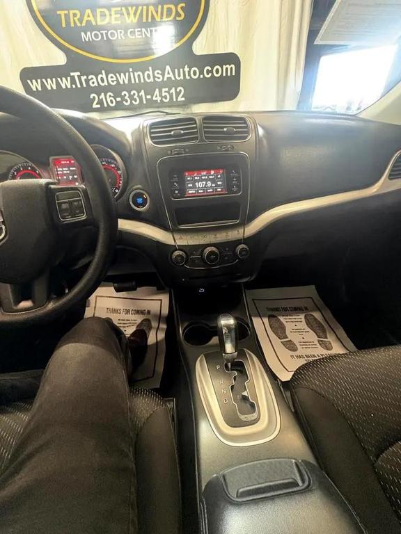 used 2018 Dodge Journey car, priced at $9,995