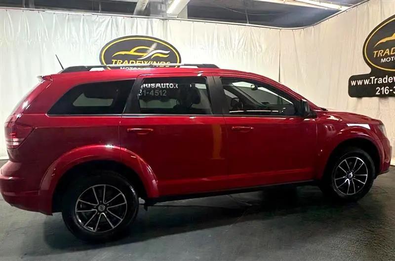 used 2018 Dodge Journey car, priced at $9,995