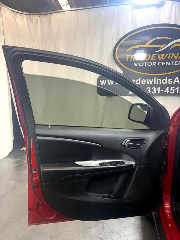 used 2018 Dodge Journey car, priced at $9,995