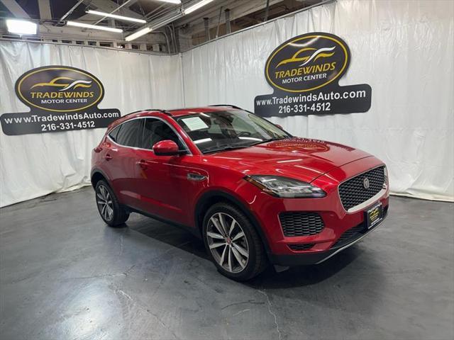 used 2019 Jaguar E-PACE car, priced at $18,995