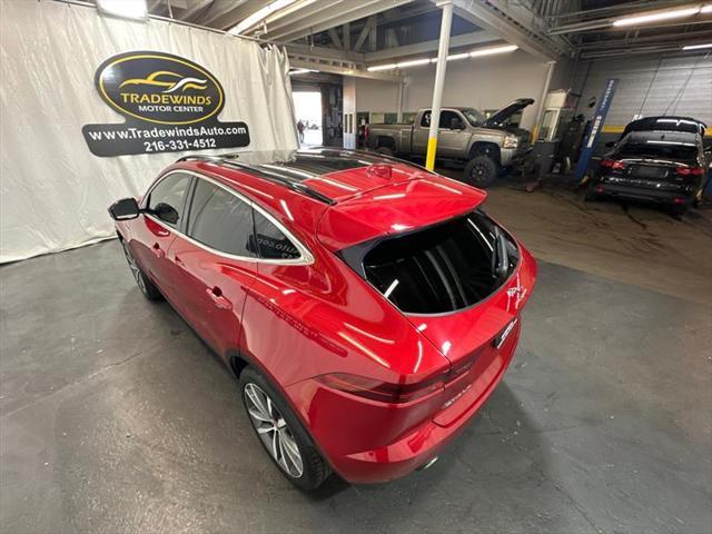 used 2019 Jaguar E-PACE car, priced at $18,995