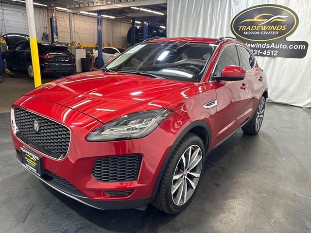 used 2019 Jaguar E-PACE car, priced at $18,995