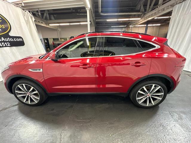 used 2019 Jaguar E-PACE car, priced at $18,995