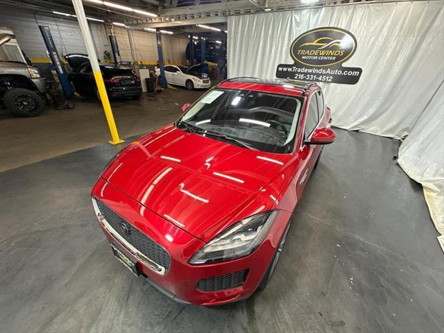 used 2019 Jaguar E-PACE car, priced at $18,995