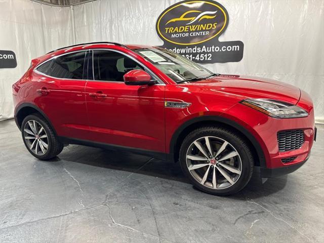 used 2019 Jaguar E-PACE car, priced at $18,995