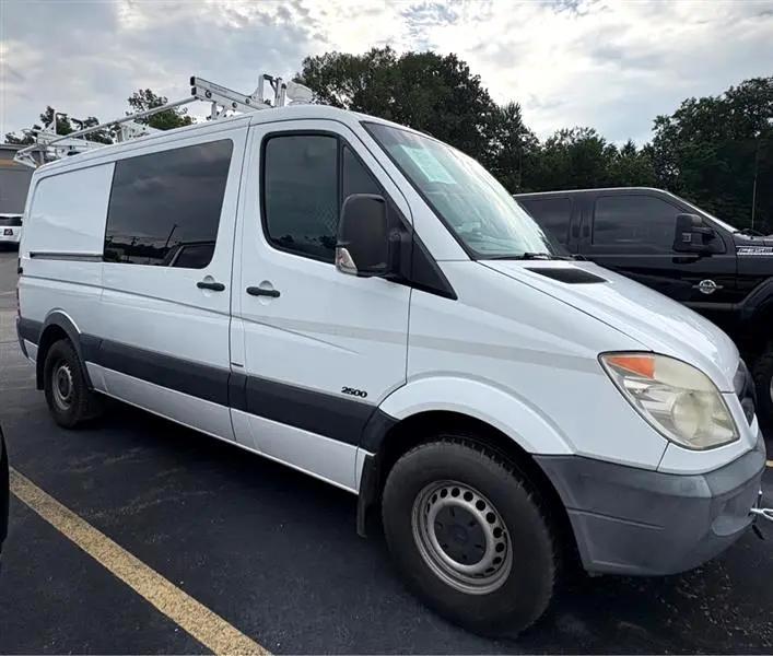 used 2013 Mercedes-Benz Sprinter car, priced at $7,995