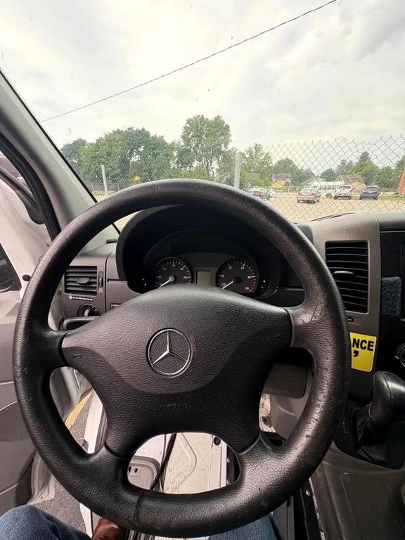 used 2013 Mercedes-Benz Sprinter car, priced at $7,995