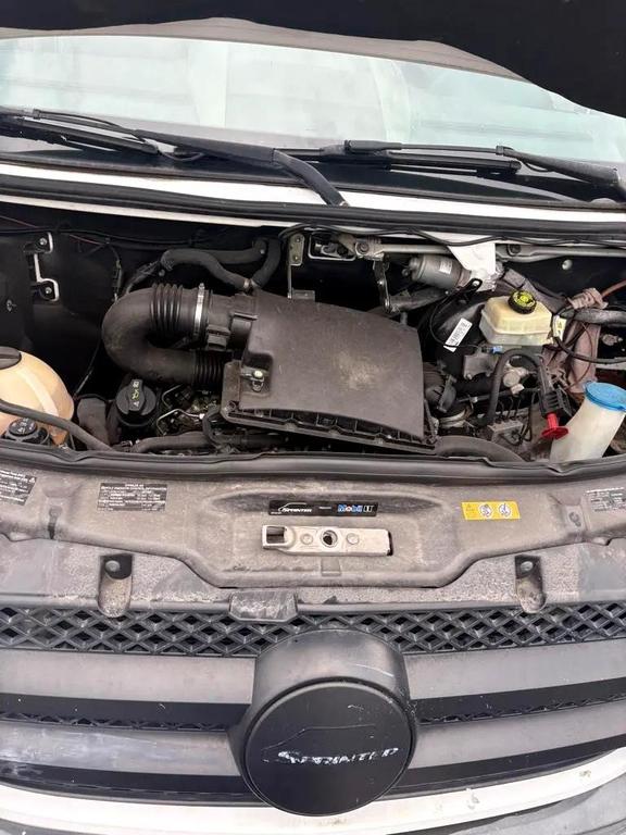 used 2013 Mercedes-Benz Sprinter car, priced at $7,995