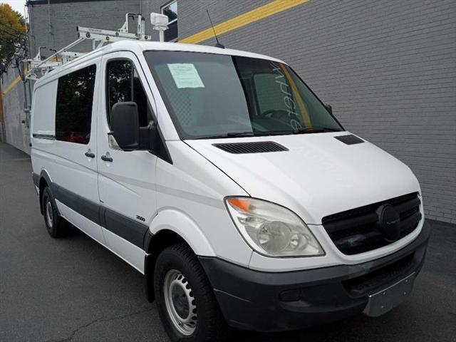 used 2013 Mercedes-Benz Sprinter car, priced at $16,995