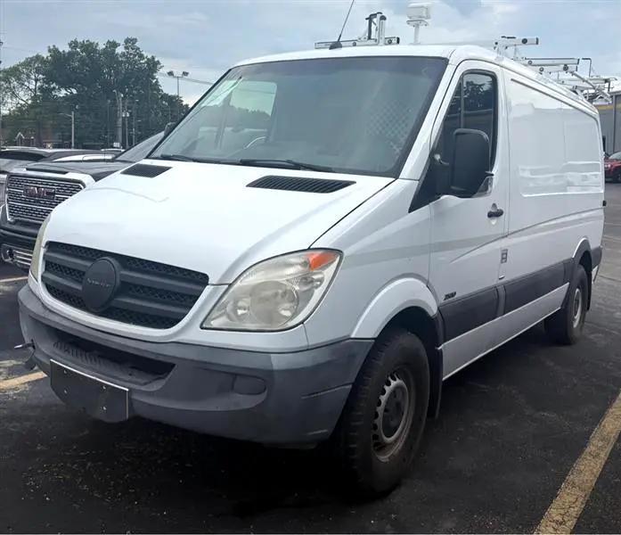 used 2013 Mercedes-Benz Sprinter car, priced at $7,995