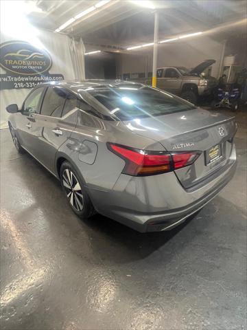 used 2019 Nissan Altima car, priced at $16,500