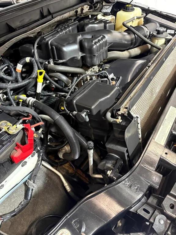 used 2016 Ford F-250 car, priced at $19,995
