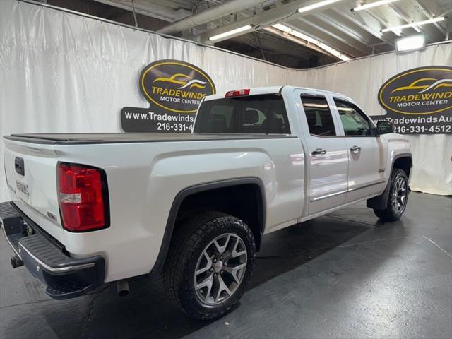 used 2015 GMC Sierra 1500 car, priced at $20,995