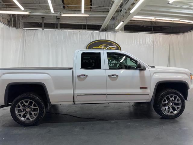 used 2015 GMC Sierra 1500 car, priced at $20,995