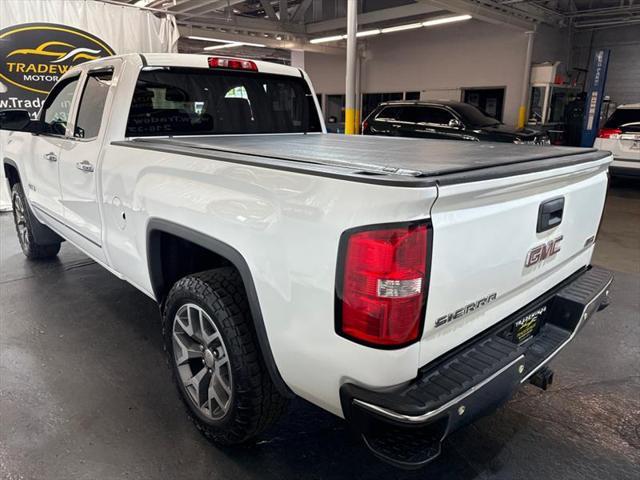 used 2015 GMC Sierra 1500 car, priced at $20,995