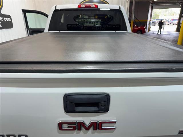 used 2015 GMC Sierra 1500 car, priced at $20,995