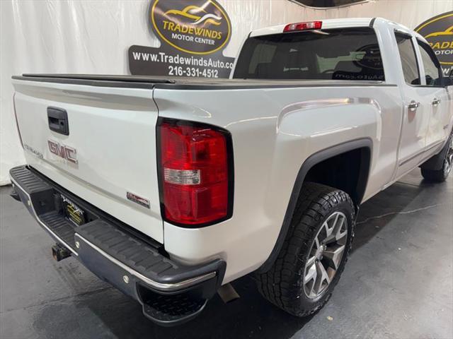 used 2015 GMC Sierra 1500 car, priced at $20,995