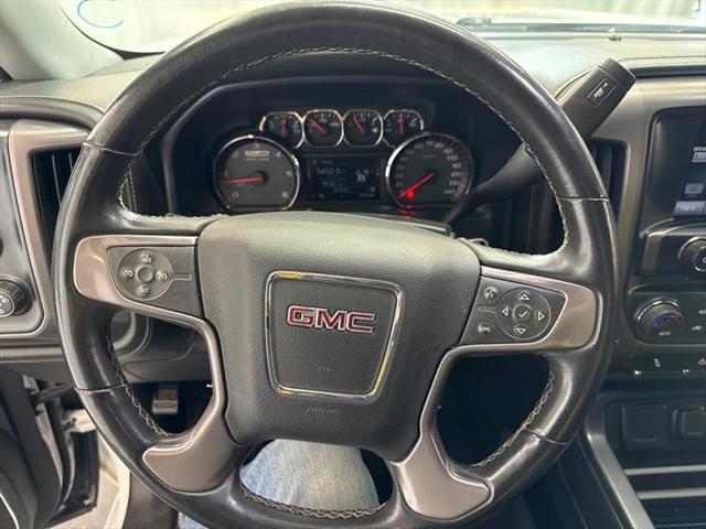 used 2015 GMC Sierra 1500 car, priced at $20,995