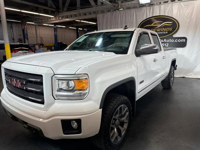 used 2015 GMC Sierra 1500 car, priced at $20,995