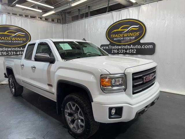 used 2015 GMC Sierra 1500 car, priced at $20,995