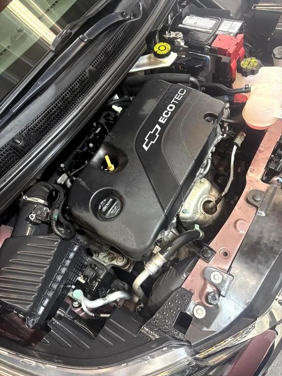 used 2021 Chevrolet Spark car, priced at $12,795
