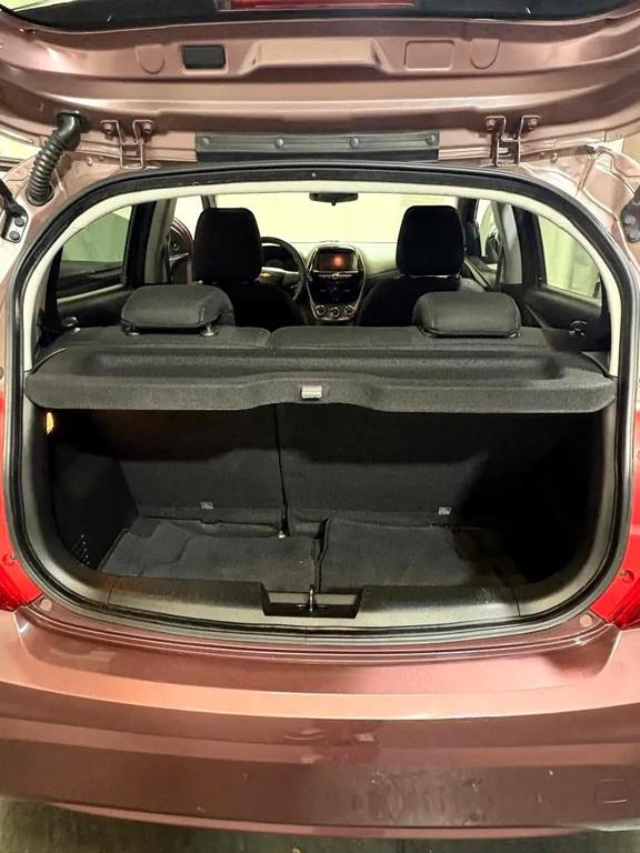 used 2021 Chevrolet Spark car, priced at $12,795