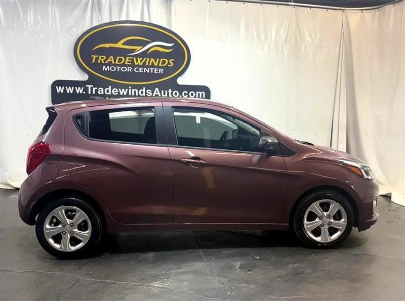 used 2021 Chevrolet Spark car, priced at $12,795