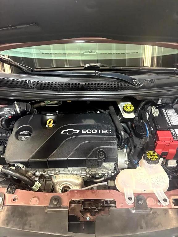 used 2021 Chevrolet Spark car, priced at $12,795