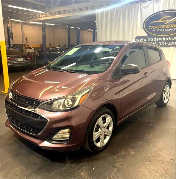 used 2021 Chevrolet Spark car, priced at $12,795