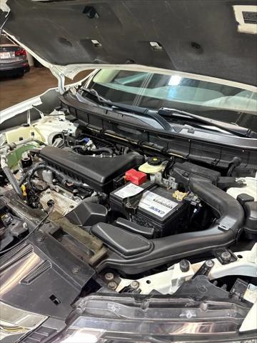 used 2021 Nissan Rogue Sport car, priced at $13,995