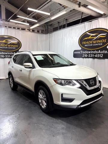 used 2021 Nissan Rogue Sport car, priced at $13,995