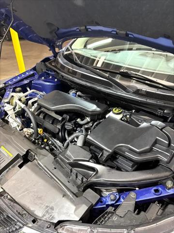 used 2021 Nissan Rogue Sport car, priced at $13,995