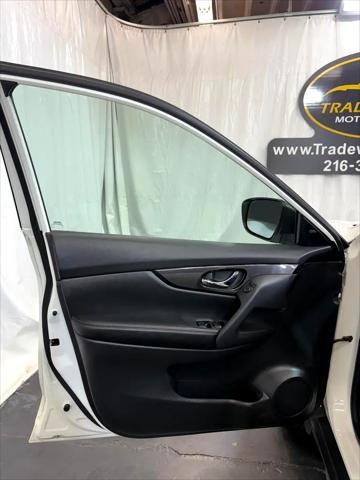 used 2021 Nissan Rogue Sport car, priced at $13,995