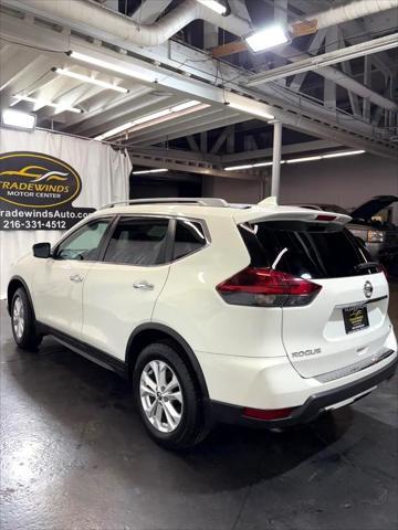 used 2021 Nissan Rogue Sport car, priced at $13,995