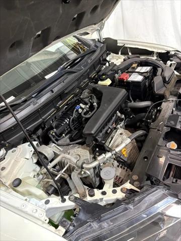 used 2021 Nissan Rogue Sport car, priced at $13,995