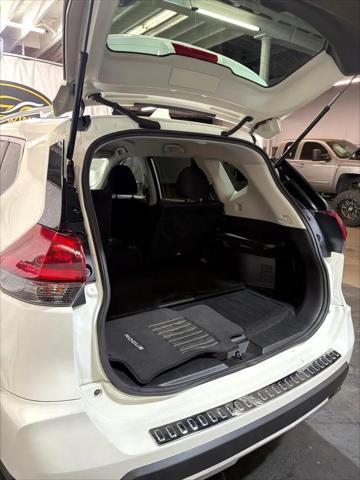 used 2021 Nissan Rogue Sport car, priced at $13,995