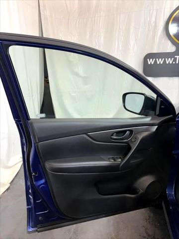 used 2021 Nissan Rogue Sport car, priced at $13,995