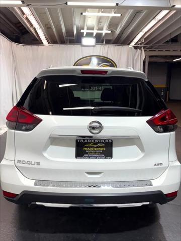 used 2021 Nissan Rogue Sport car, priced at $13,995