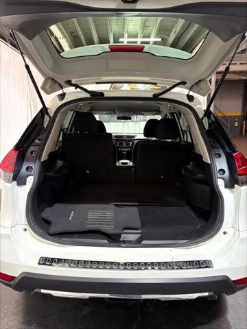 used 2021 Nissan Rogue Sport car, priced at $13,995