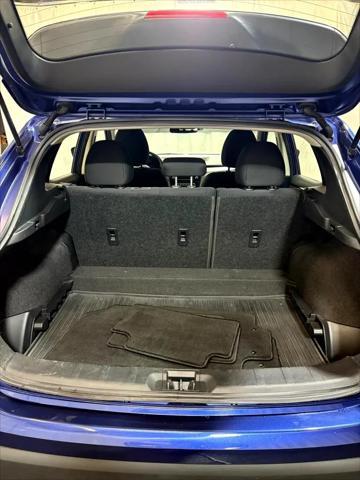 used 2021 Nissan Rogue Sport car, priced at $13,995